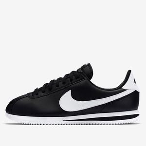 COPY - Black/White Nike Cortez